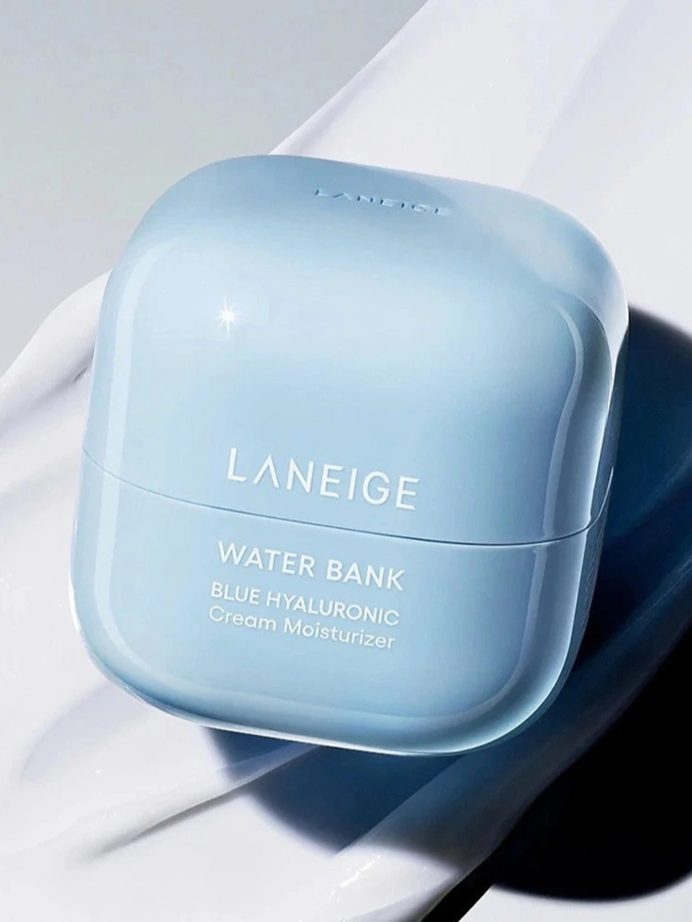 LANEIGE Water Bank Blue Hyaluronic Cream Moisturizer 50ml